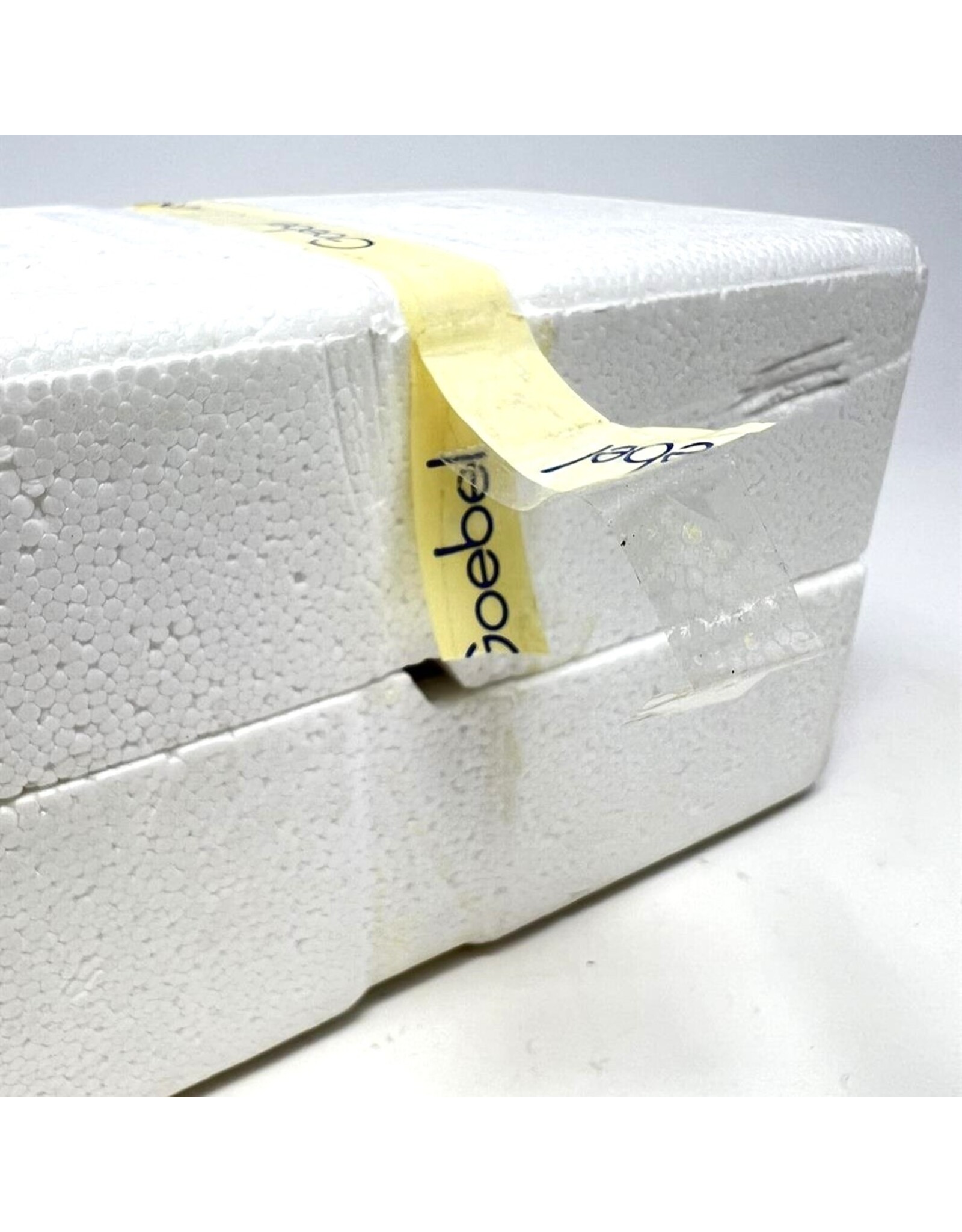 Hummel figurine - The Artist 304 1980 styrofoam box
