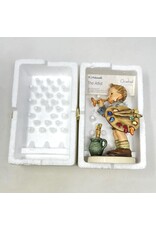 Hummel figurine - The Artist 304 1980 styrofoam box