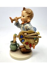 Hummel figurine - The Artist 304 1980 styrofoam box