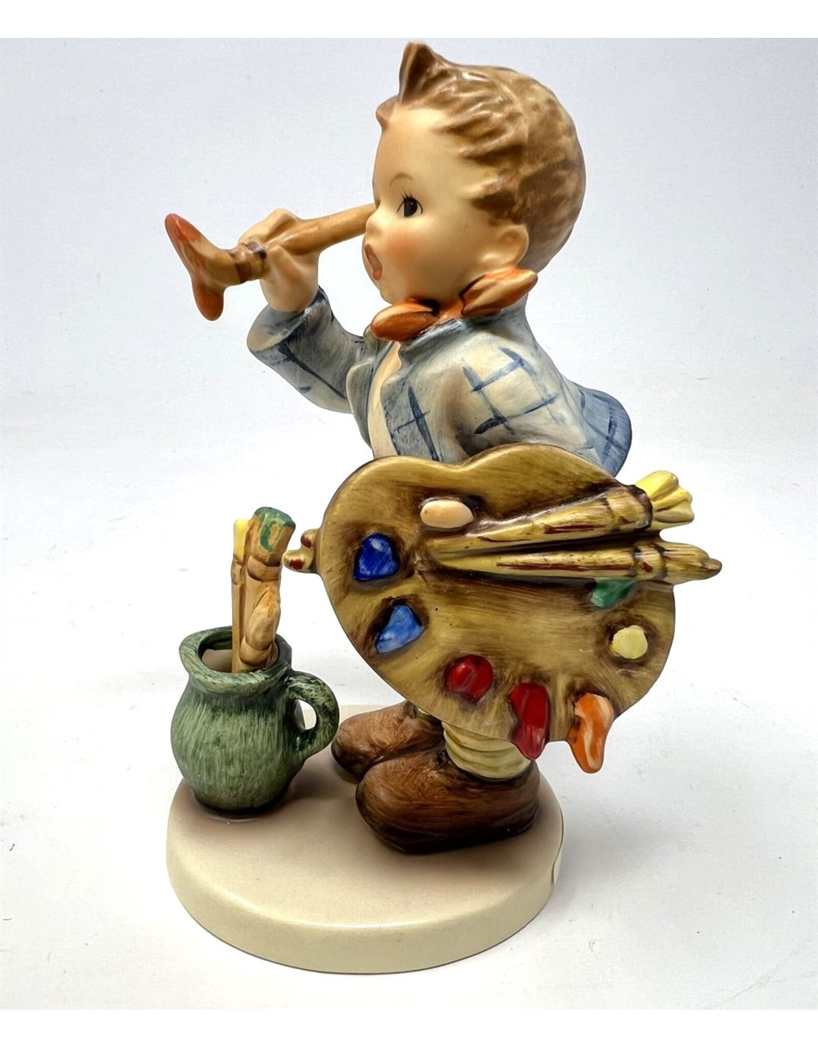 Hummel figurine - The Artist 304 1980 styrofoam box