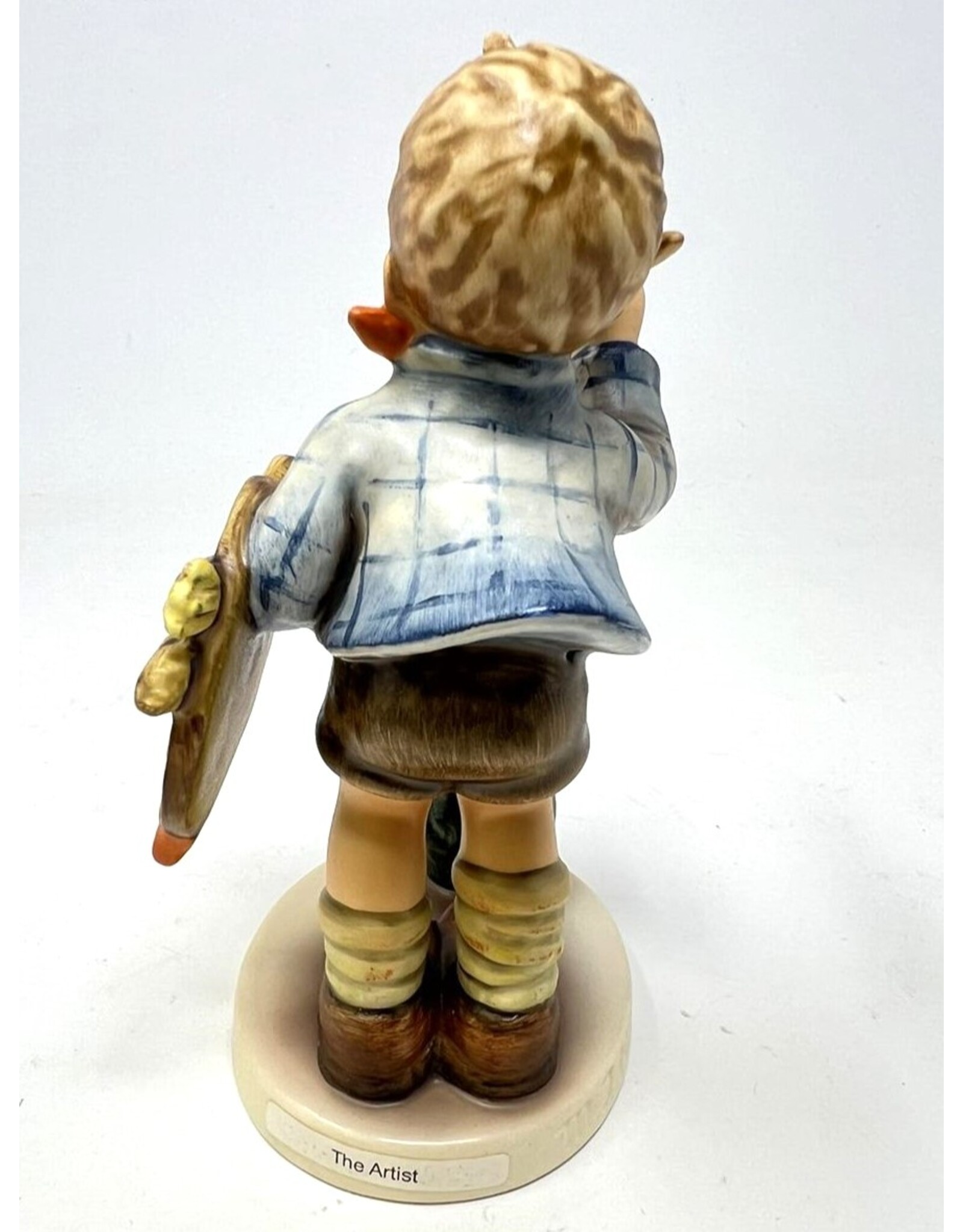 Hummel figurine - The Artist 304 1980 styrofoam box