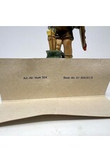 Hummel figurine - The Artist 304 1980 styrofoam box