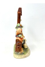 Hummel figurine - Wayside Devotion 23/II 1981