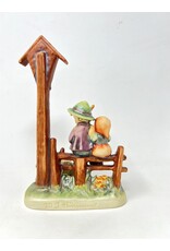 Hummel figurine - Wayside Devotion 23/II 1981