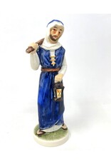 Goebel figurine - Flight into Egypt Joseph ROB 405B 1961
