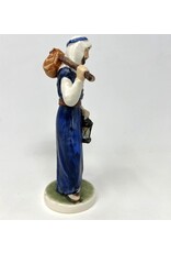 Goebel figurine - Flight into Egypt Joseph ROB 405B 1961