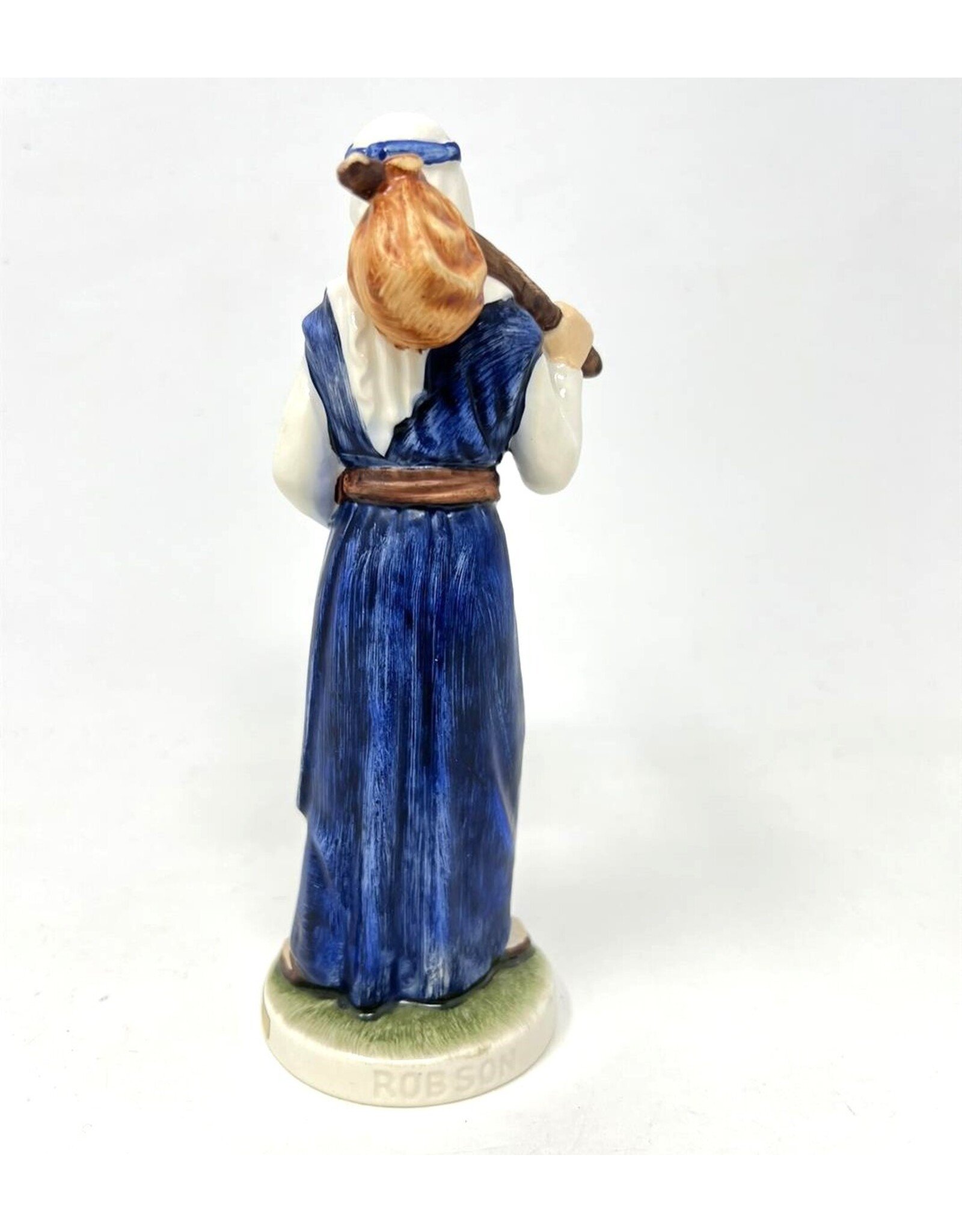 Goebel figurine - Flight into Egypt Joseph ROB 405B 1961