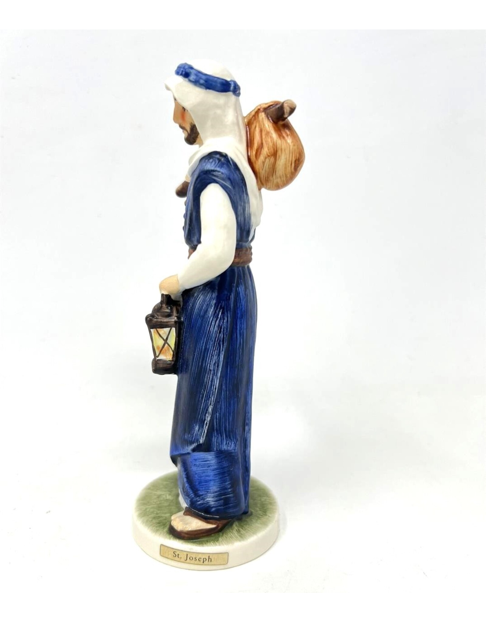 Goebel figurine - Flight into Egypt Joseph ROB 405B 1961
