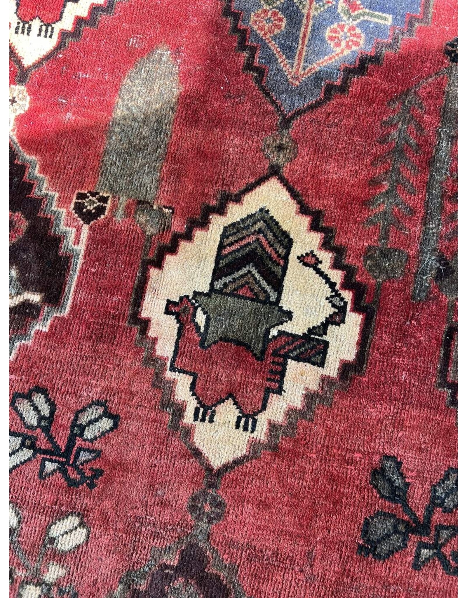 Carpet - Persian Bahktiar 9'11" x 6'7"