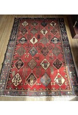 Carpet - Persian Bahktiar 9'11" x 6'7" Carpet - Persian Bahktiar 9'11" x 6'7"