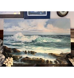 Original oil painting