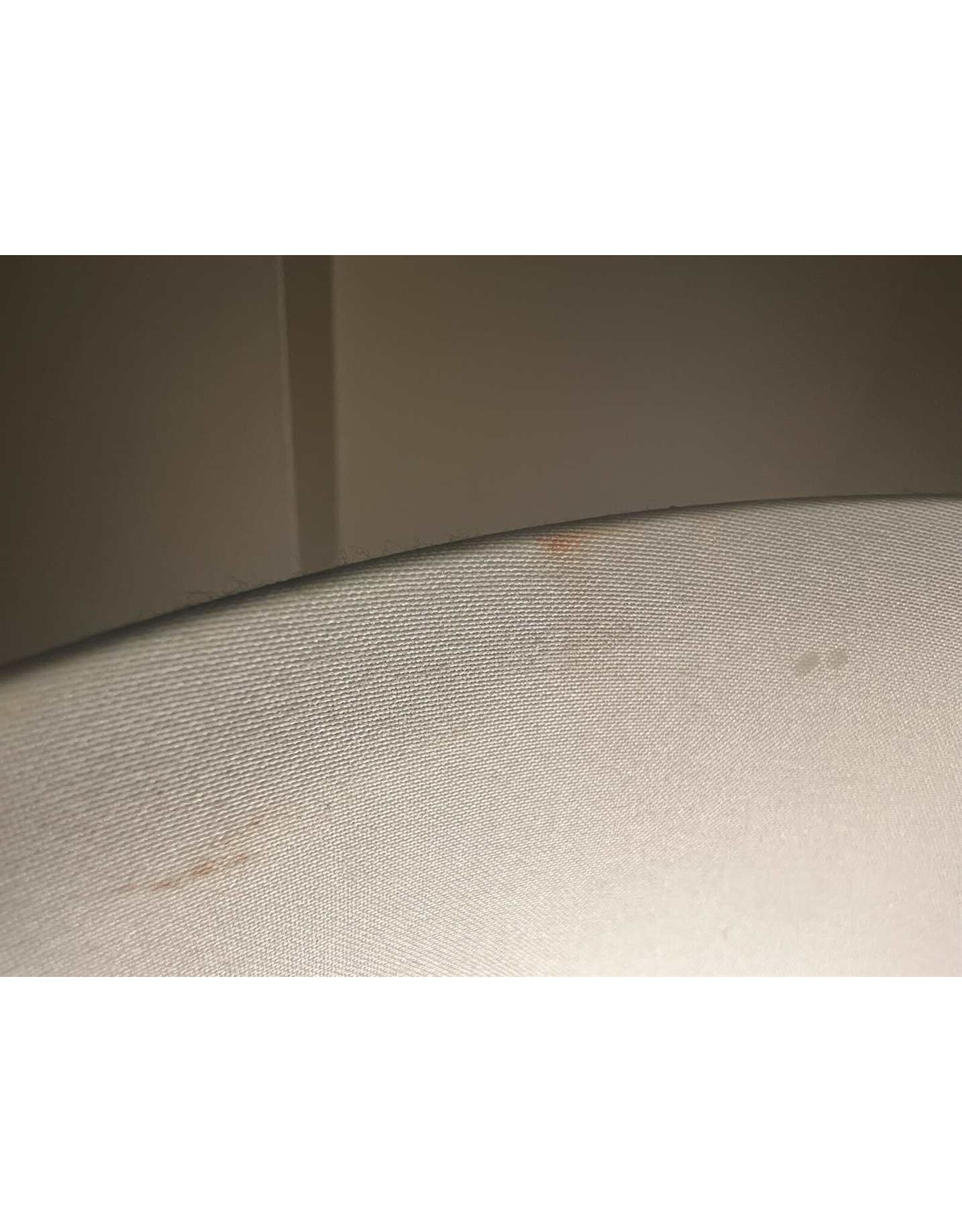 Lamp - Wedgwood-style painted table lamp