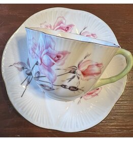 Cup & saucer