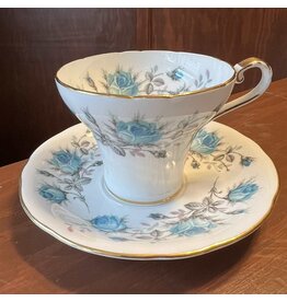 Cup & saucer