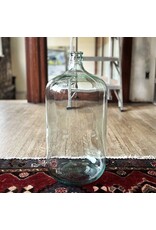 Carboy - clear glass