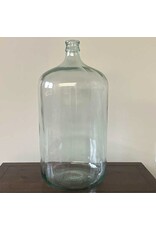 Carboy - clear glass