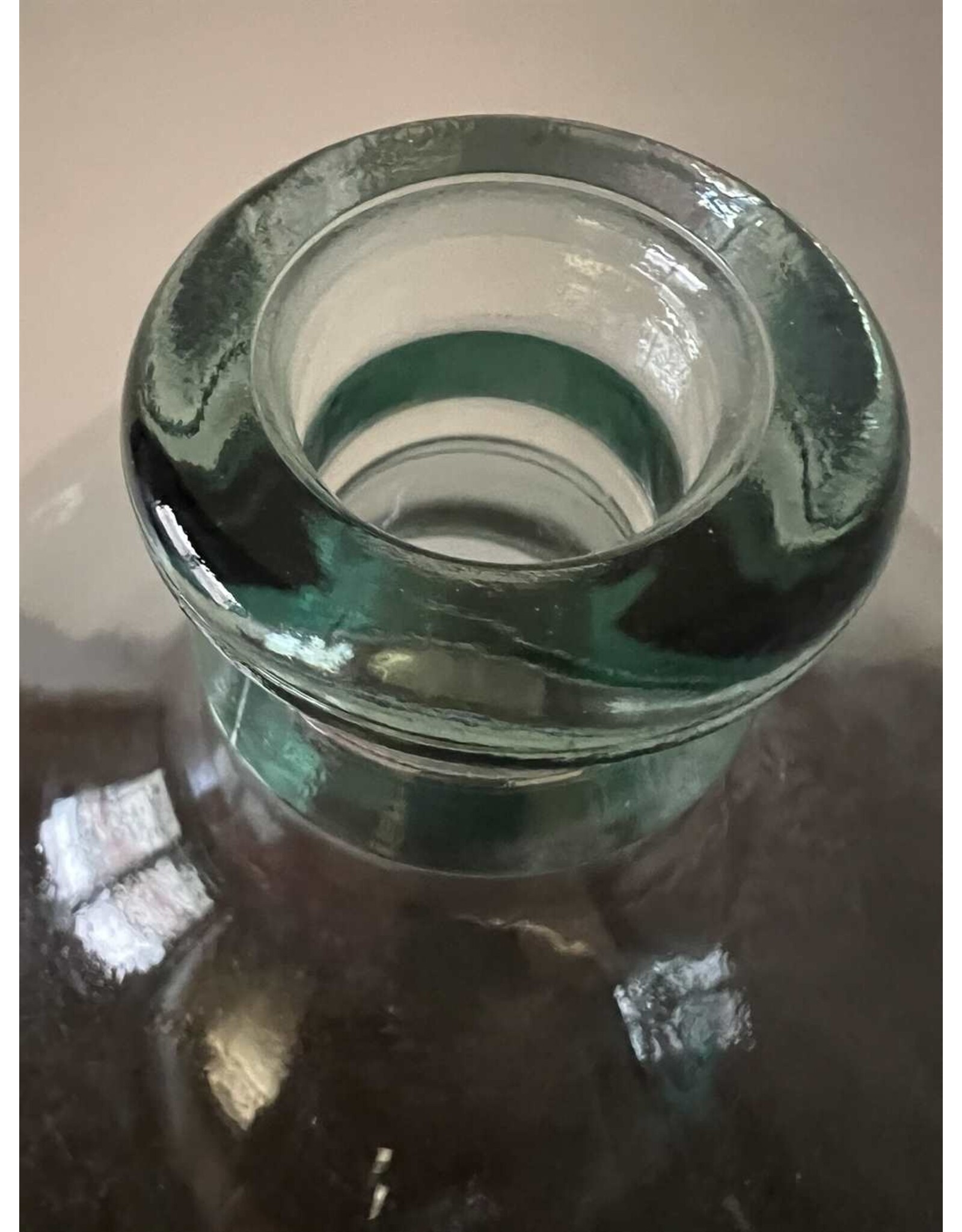 Carboy - clear glass