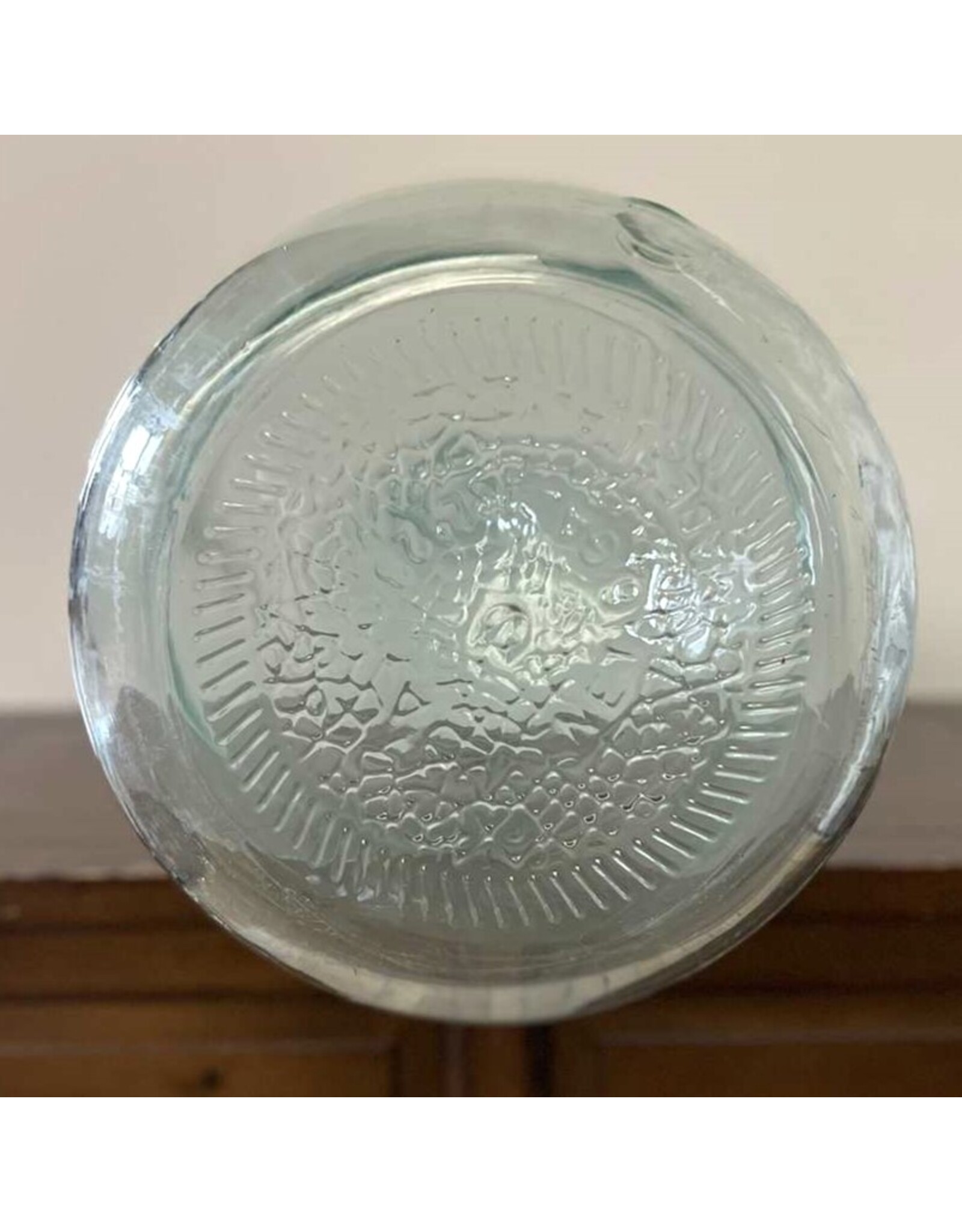 Carboy - clear glass