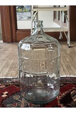 Carboy - glass wine clear