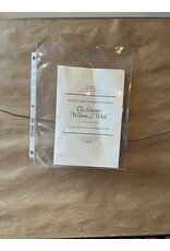 Framed print - The Schooner William L White, Alan Gaines, 1976 etching