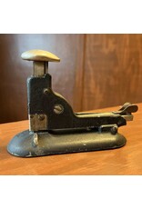 Stapler - Hotchkiss No. 6 steel made in USA works
