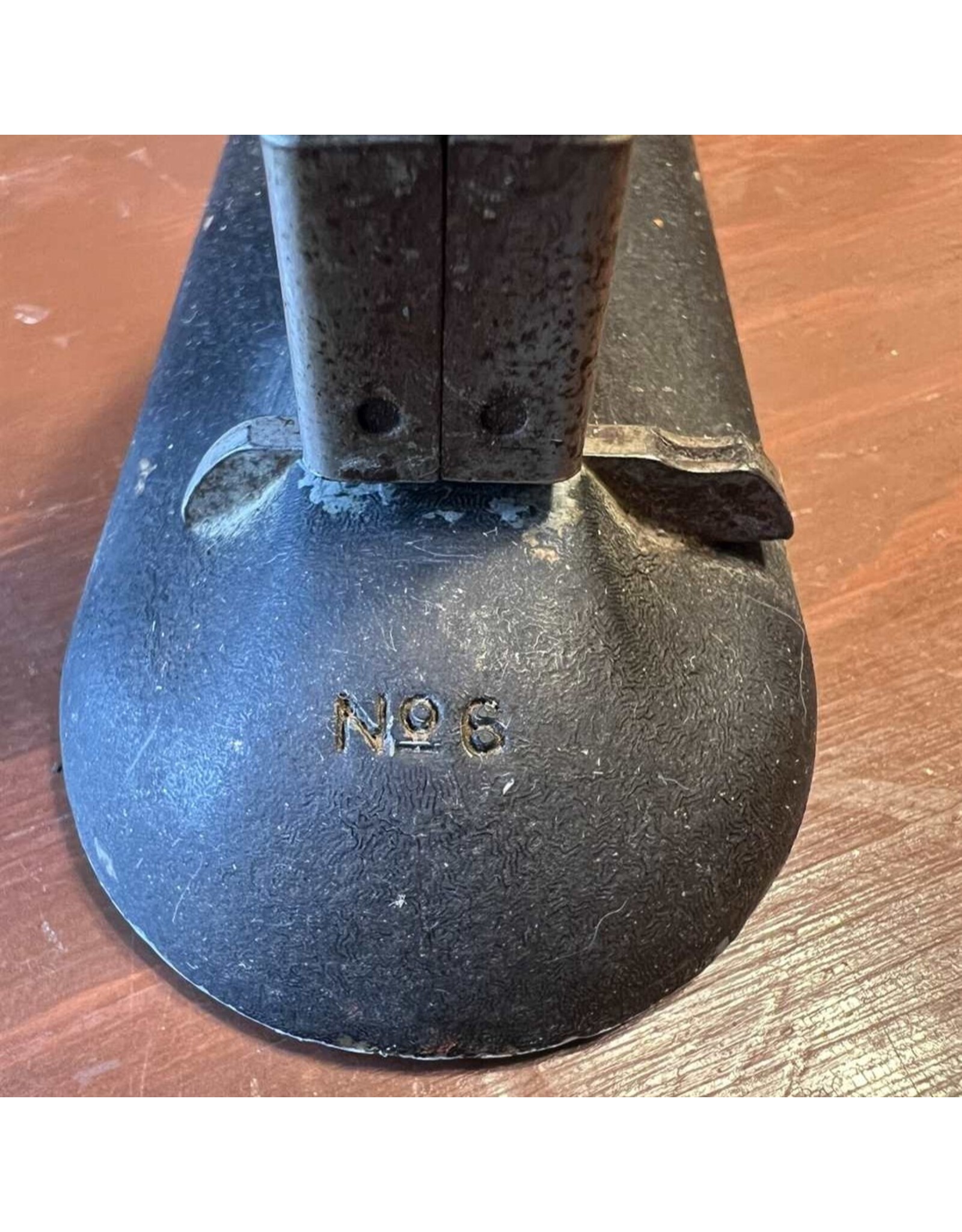 Stapler - Hotchkiss No. 6 steel made in USA works