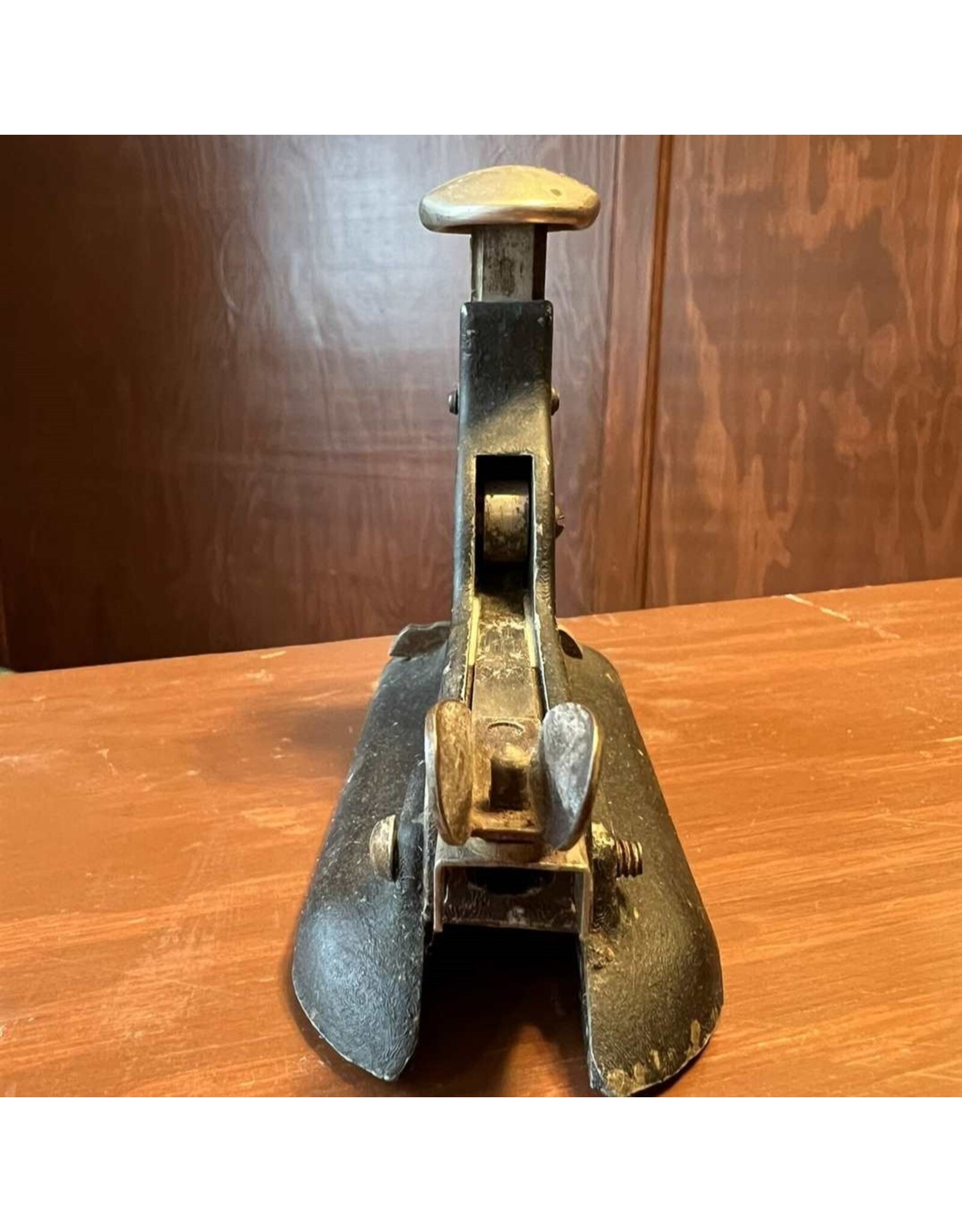 Stapler - Hotchkiss No. 6 steel made in USA works