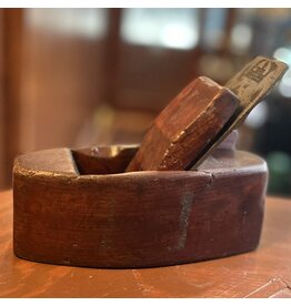 Antique woodworking plane