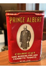 Tobacco tin - Prince Albert Crimp cut
