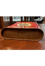 Tobacco tin - Prince Albert Crimp cut