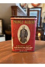Tobacco tin - Prince Albert Crimp cut