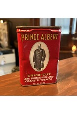 Tobacco tin - Prince Albert Crimp cut