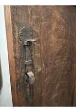 Cabinet - intricately carved, two doors