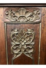 Cabinet - intricately carved, two doors