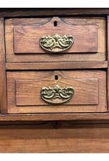 Dresser - seven drawer, oak