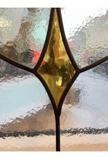 Stained glass window