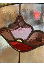 Stained glass window