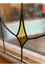Stained glass window