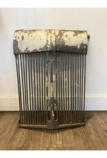 Grill - vintage 1940's Ford tractor grill