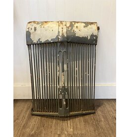 1940s tractor grill