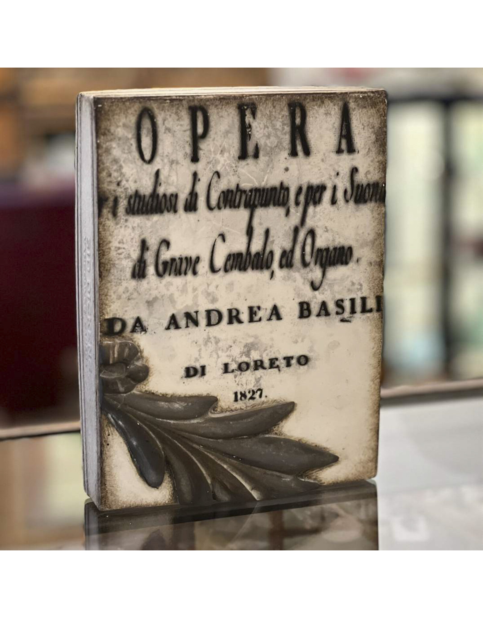 Sid Dickens tile - Opera, T264