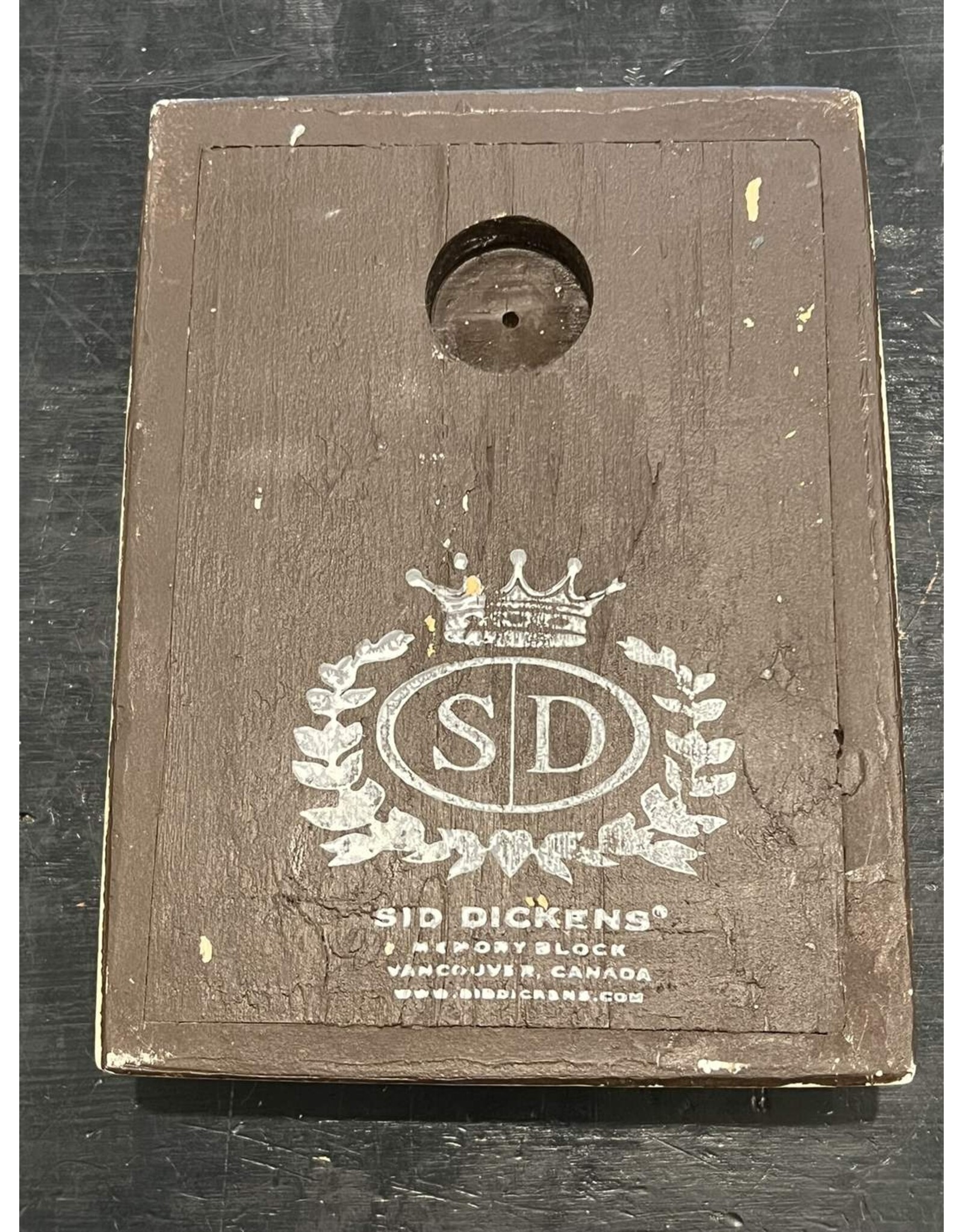 Sid Dickens tile - Opera, T264