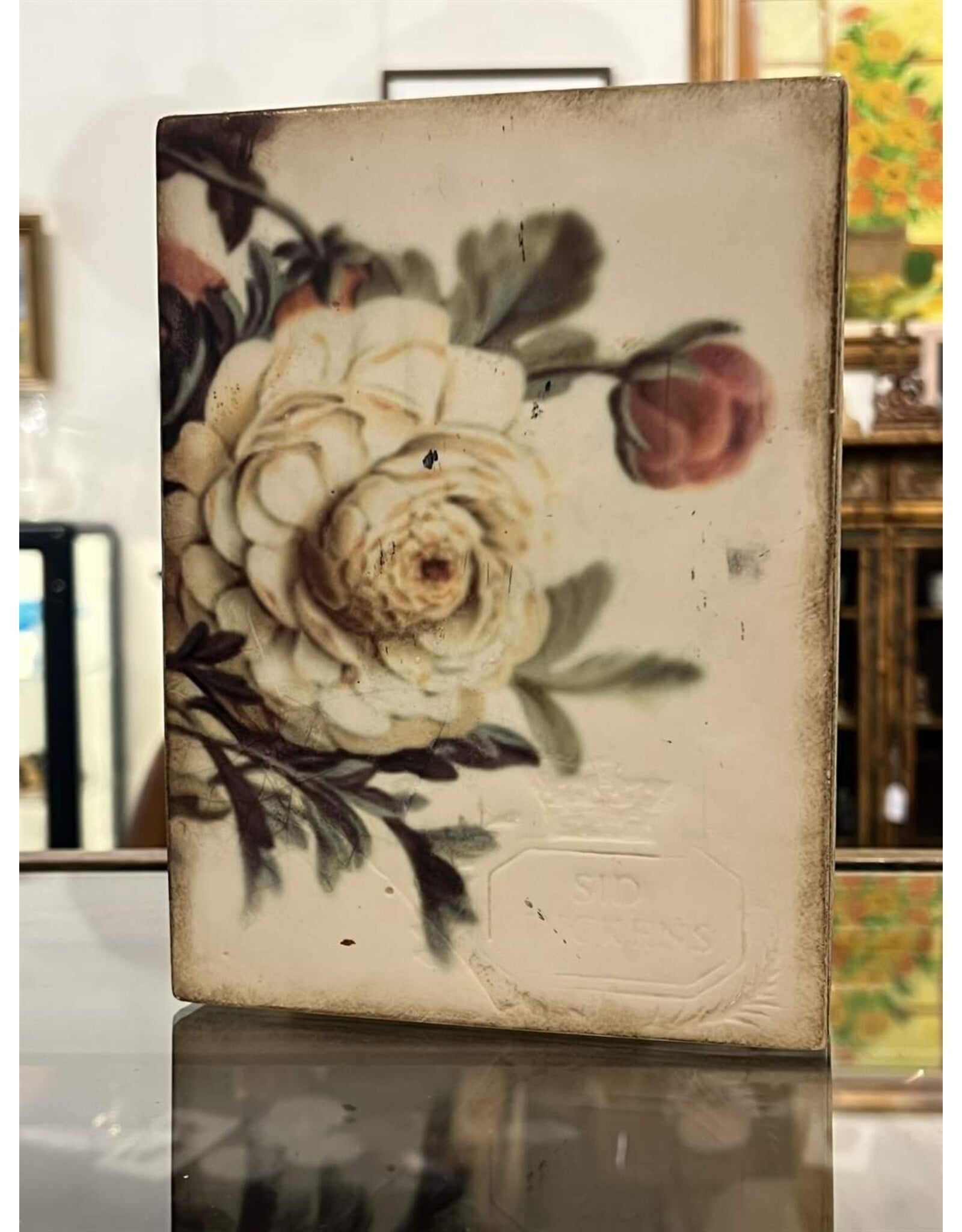 Sid Dickens tile - Hidden Truth, T270