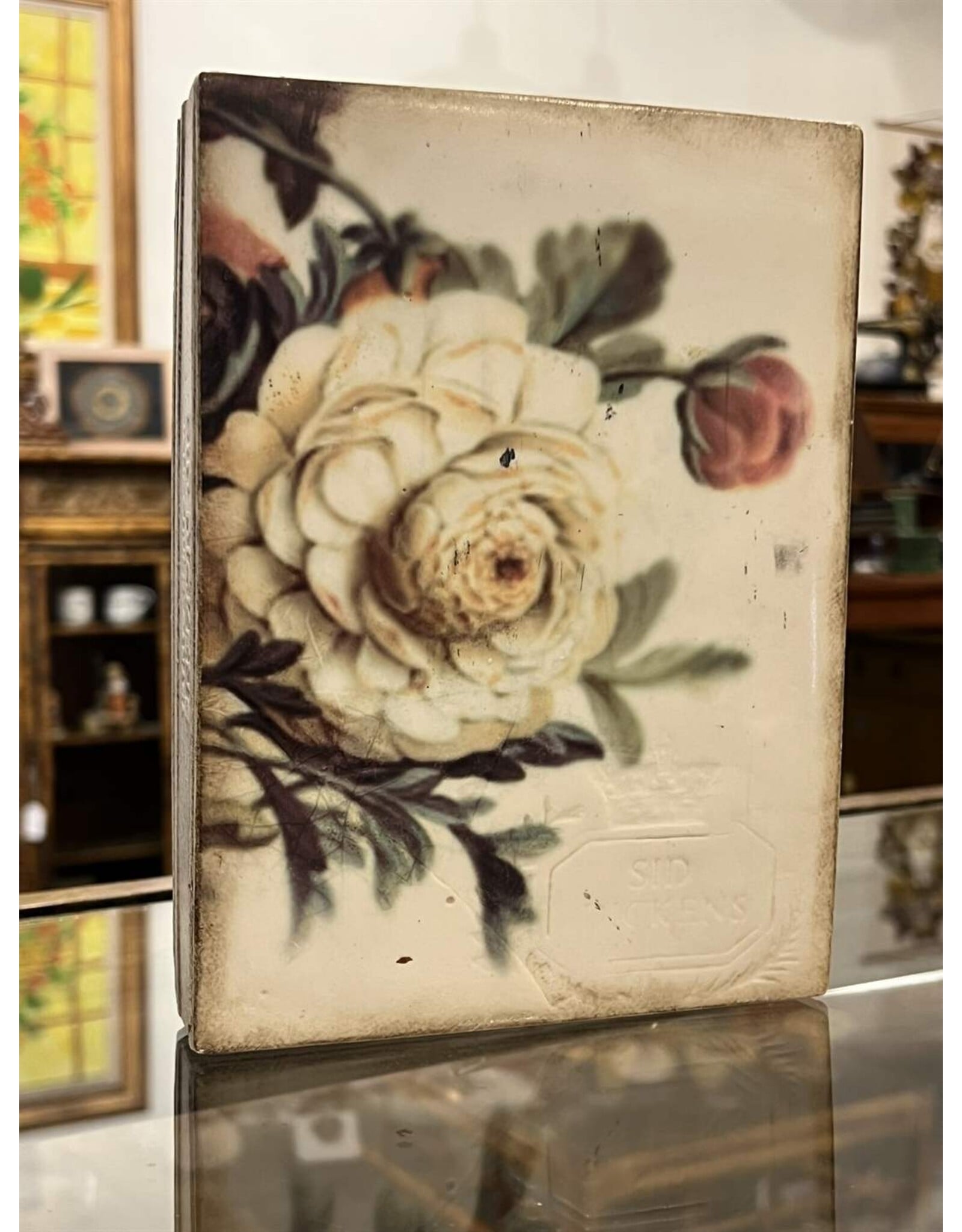 Sid Dickens tile - Hidden Truth, T270