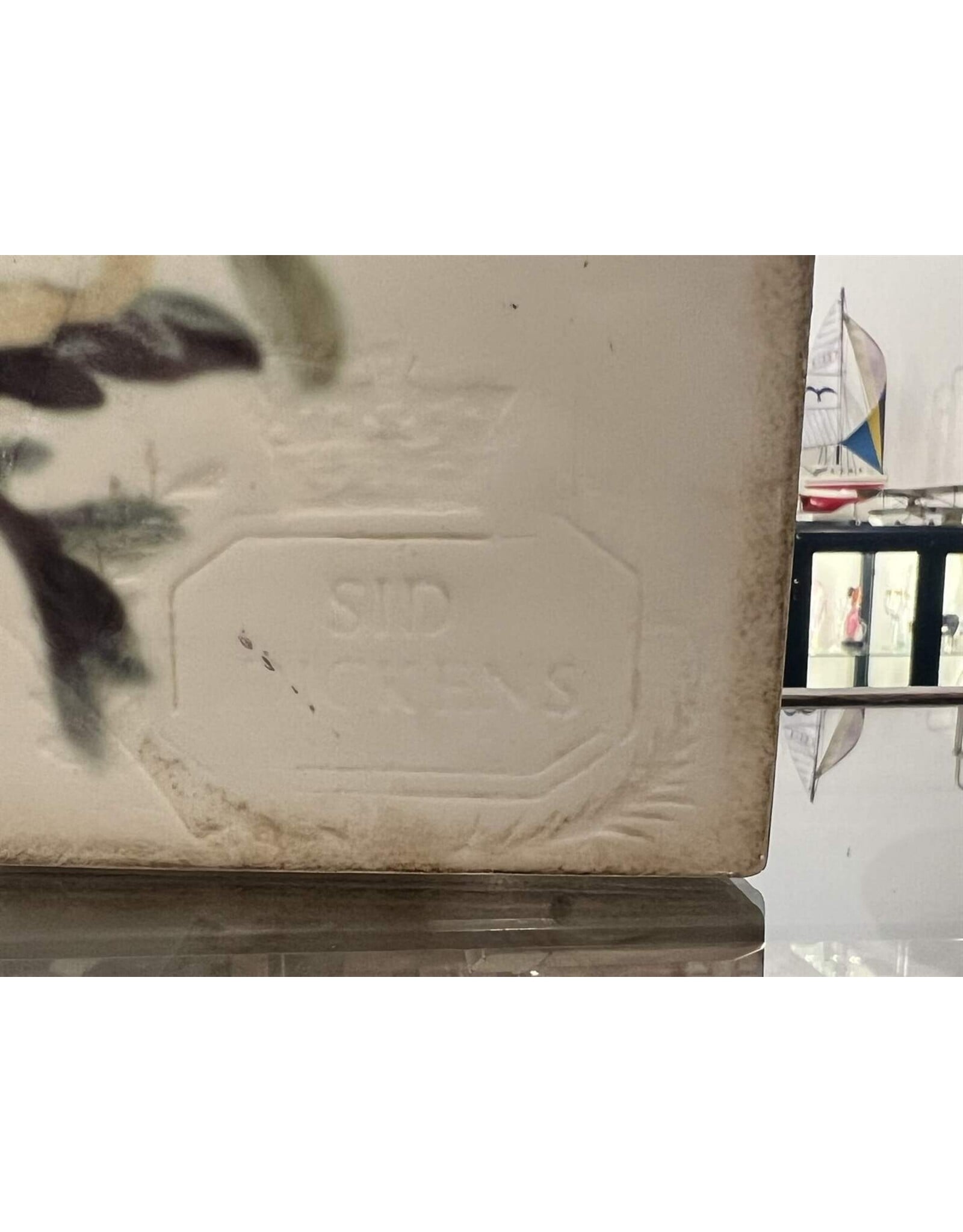 Sid Dickens tile - Hidden Truth, T270