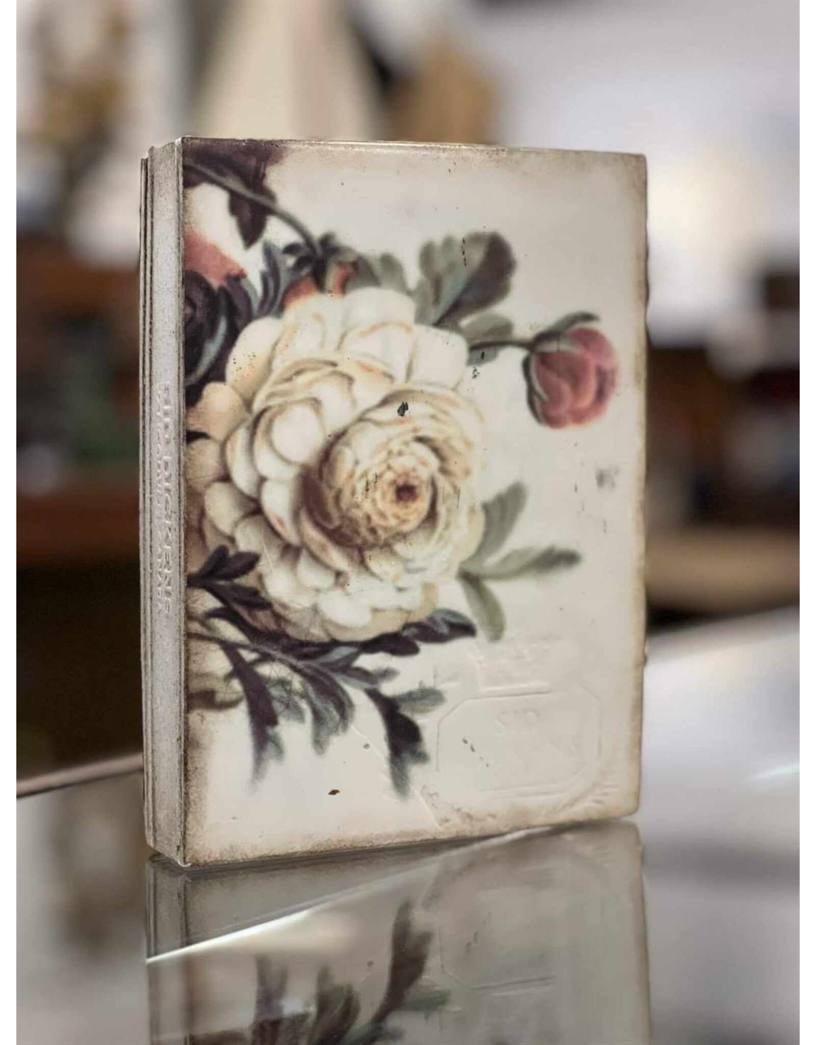 Sid Dickens tile - Hidden Truth, T270