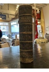Holy Bible - 1846 edition, King James, leather, brass clasp