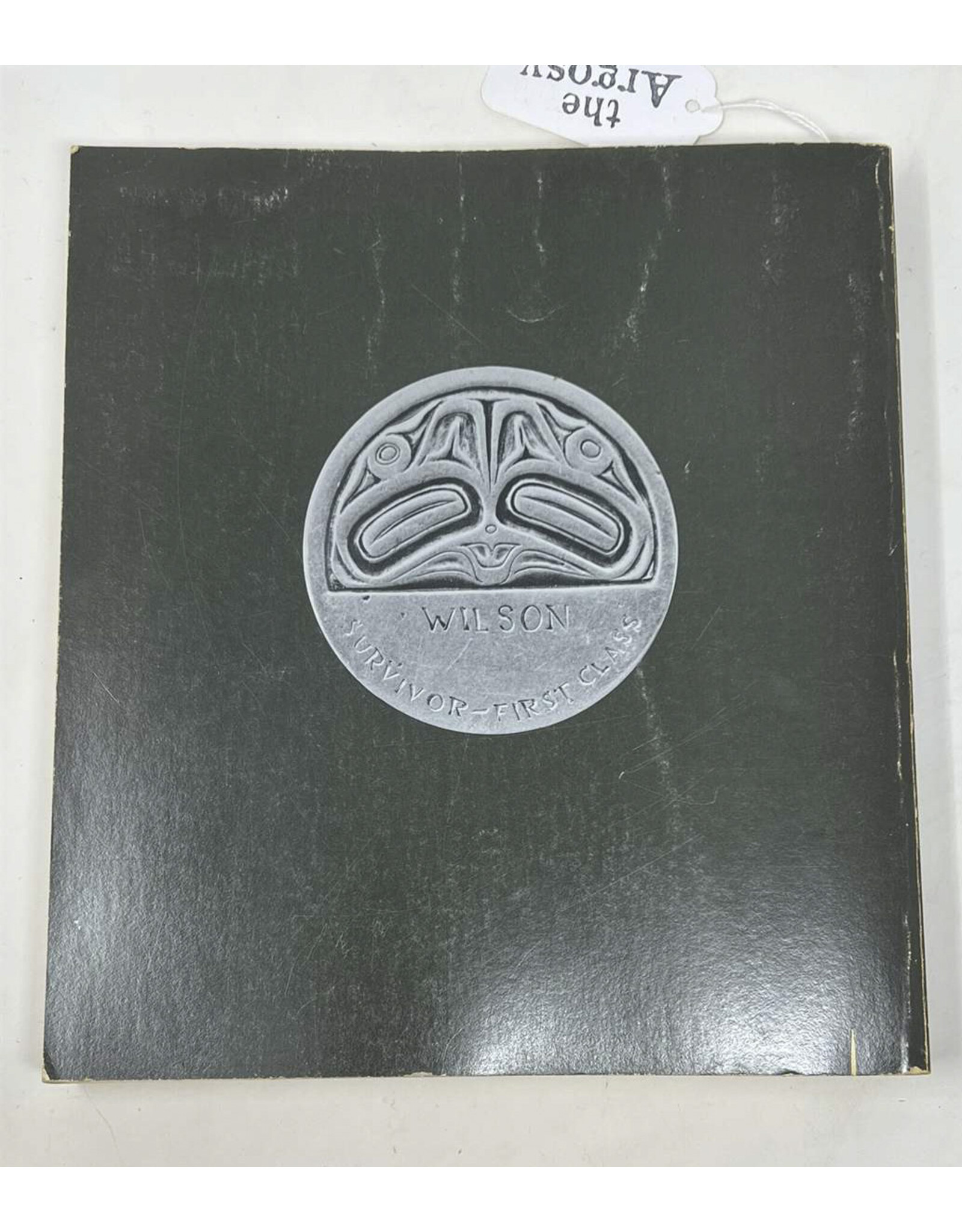 Book - The World is as Sharp as a Knife