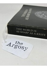 Book - The World is as Sharp as a Knife