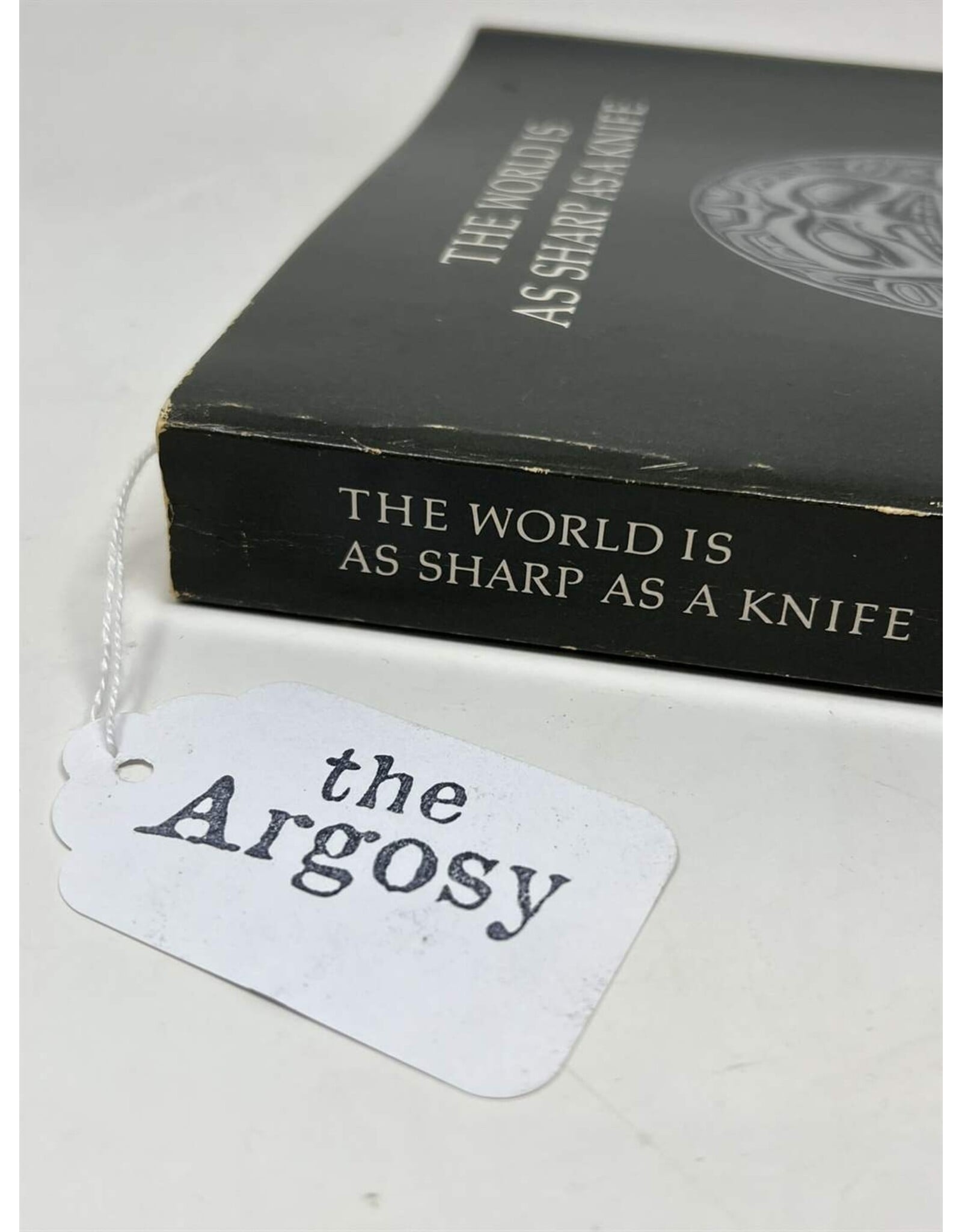 Book - The World is as Sharp as a Knife